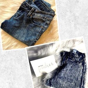 Skinny Jeans Bundle Size 1